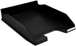 Brievenbak Exacompta Ecoblack zwart