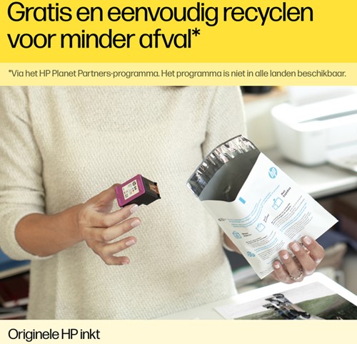 Inktcartridge HP CN637EE 300 zwart + kleur-2