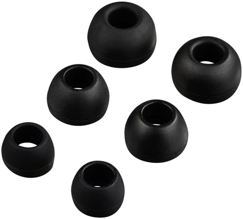 Oortelefoon Hama in-ear Basic4Music zwart-2