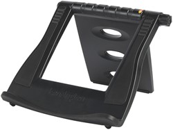 Laptopstandaard Kensington SmartFit Easy Riser koelfunctie zwart
