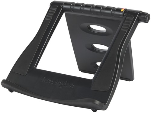 Laptopstandaard Kensington SmartFit Easy Riser koelfunctie zwart