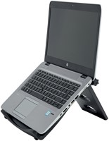 Laptopstandaard Kensington SmartFit Easy Riser koelfunctie zwart-3