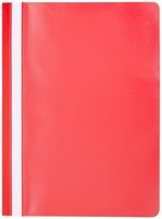 Snelhechter Quantore A4 PP rood