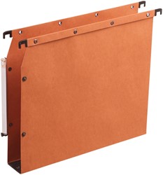 Hangmap Elba AVZ Ultimate folio U-bodem 50mm oranje