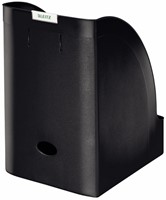 Tijdschriftcassette Leitz Plus jumbo zwart-2