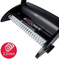 Inbindmachine GBC Combbind C110 21-gaats-3