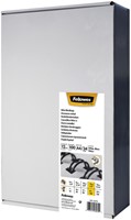 Draadrug Fellowes 12mm 34-rings A4 wit 100 stuks