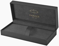 Balpen Parker Sonnet blue lacquer CT medium-3