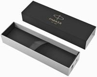 Balpen Parker Jotter Kensington red CT medium-3