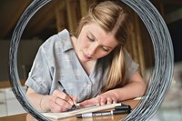 Fineliner STABILO Sensor 189/36 fijn groen-3