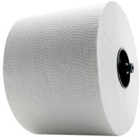Toiletpapier BlackSatino JT3 Original systeemrol 2-laags 100m wit 313830