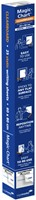 Magic-Chart Legamaster Whiteboard 600x800mm transparant 25 vel-2