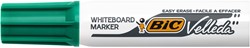 Whiteboardmarker Bic Velleda 1781 schuin large groen