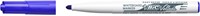 Whiteboardmarker Bic Velleda 1741 rond medium blauw