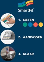 Laptopstandaard Kensington SmartFit Easy Riser EQ koelfunctie-1