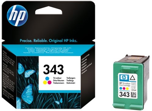 Inktcartridge HP C8766EE 343 kleur