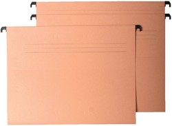 Hangmap Quantore ICN1 A4 3cm bodem chamois