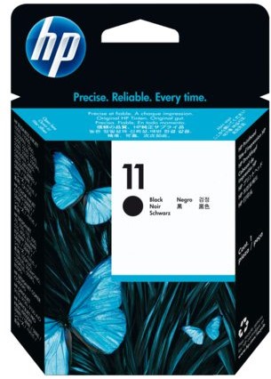 Printkop HP C4810A 11 zwart