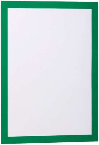 Duraframe Durable 487205 A4 groen 2 stuks-2
