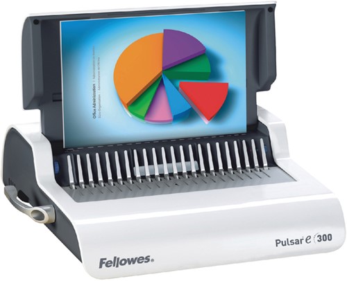 Inbindmachine Fellowes Pulsar-E 21-gaats