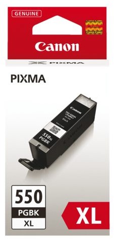 Inktcartridge Canon PGI-550XL zwart HC