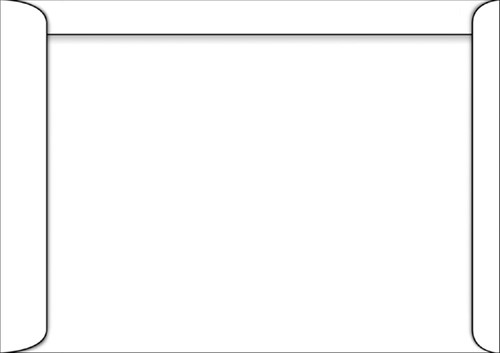 Envelop Quantore akte C4 229x324mm wit 250 stuks-2