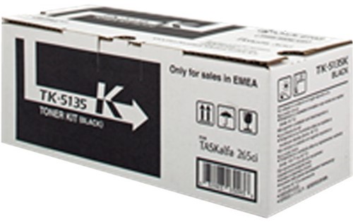 Toner Kyocera TK-5135K zwart