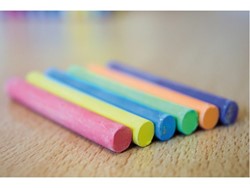 Schoolbordkrijt