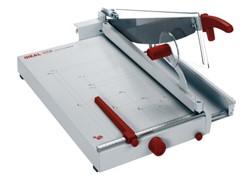 Zware snijmachines