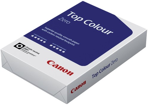 Laserpapier Canon Top Colour Zero A4 160gr wit 250 vel