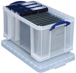 Really Useful opbergboxen