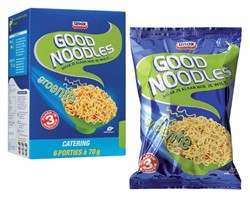 Pasta en Noodles
