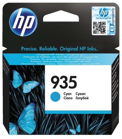 Inktcartridge HP C2P20AE 935 blauw