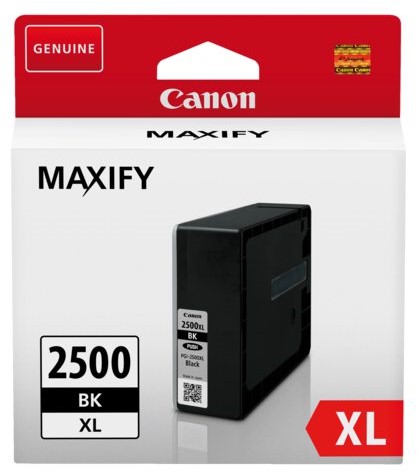 Inktcartridge Canon PGI-2500XL zwart HC