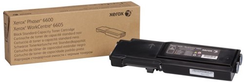 Tonercartridge Xerox 106R02248 zwart