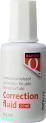 Correctievloeistof Quantore 20ml