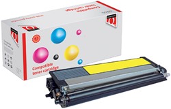 Toner Quantore alternatief tbv Brother TN-328Y geel