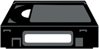 Etiket Avery L7665-25 72x21.2mm voor media tape's 600 stuks-2