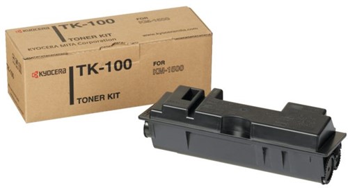 Toner Kyocera TK-100 zwart