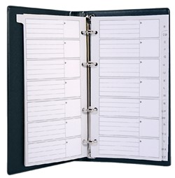 Adressenregisters