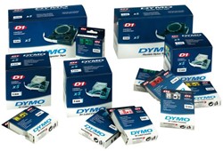 Labeltapes en labelmaker toebehoren