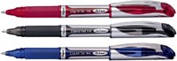 Rollerpen Pentel BL57 Energel medium zwart-2
