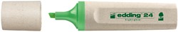 Markeerstift edding 24 EcoLine lichtgroen