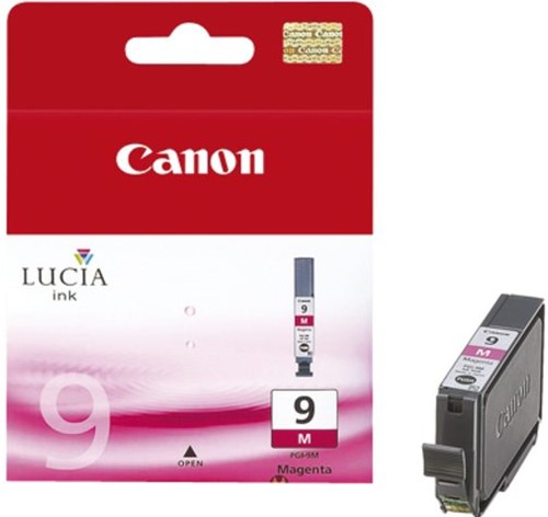 Inktcartridge Canon PGI-9 magenta