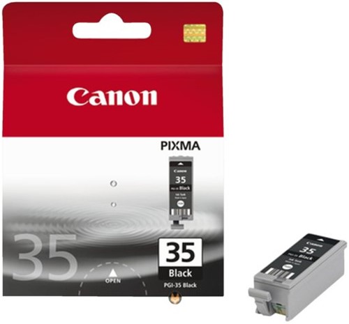 Inktcartridge Canon PGI-35 zwart