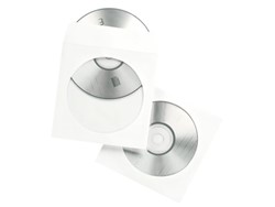 Cd/dvd-hoezen