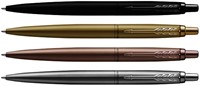 Balpen Parker Jotter XL Monochrome pink gold medium-3