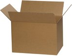 Amerikaans vouwdozen 3mm 330 x 290 x 200mm 30stuks