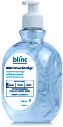 Desinfectie gel