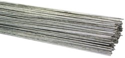 Gestrekt ijzerdraad 1,2 mm 5 kg ( circa 560 stuks)